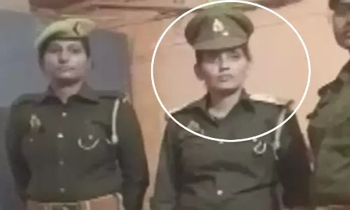 जब असली पुलिस का सामना हुआ फर्जी महिला दरोगा से, जानें फिर क्‍या हुआ