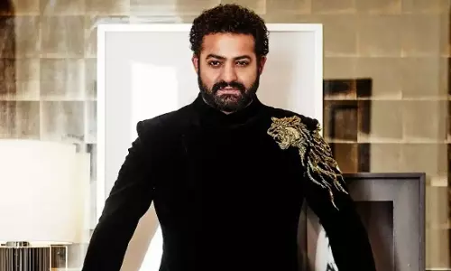 NTR Starrer :सुपरहिट डायरेक्टर के साथ तारक पैन इंडिया फिल्म