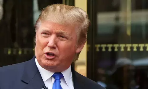 Justice Department ने ट्रम्प को निशाना बनाकर आपराधिक आरोप लगाए