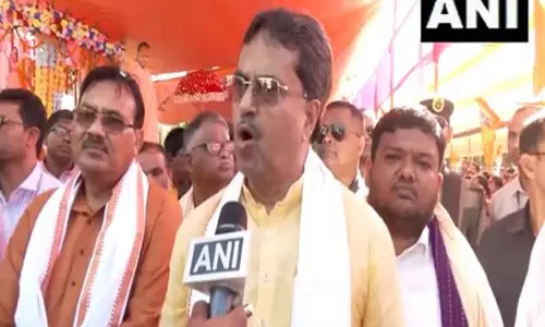 अतीत में कई अत्याचार हुए लेकिन कोई भी हिंदू धर्म को नष्ट नहीं कर सका: Tripura CM Saha अतीत में कई अत्याचार हुए लेकिन कोई भी हिंदू धर्म को नष्ट नहीं कर सका: Tripura CM Saha