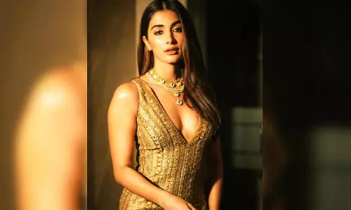 Pooja Hegde: परेशानी पर पूजा हेगड़े की प्रतिक्रिया Pooja Hegde: परेशानी पर पूजा हेगड़े की प्रतिक्रिया
