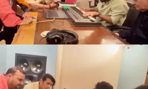 सोनू निगम ने ‘वनवास’ के रिकॉर्डिंग सेशन का वीडियो किया शेयर