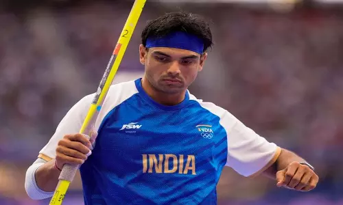 Czech Republic के दिग्गज खिलाड़ी 2025 सीज़न से पहले नीरज चोपड़ा के कोच बने Czech Republic के दिग्गज खिलाड़ी 2025 सीज़न से पहले नीरज चोपड़ा के कोच बने