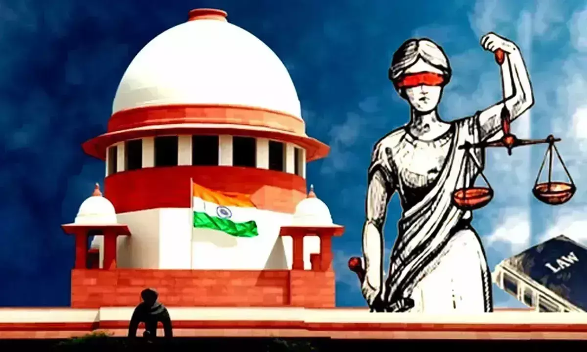 Supreme Court ने तिरुपति लड्डू विवाद की सीबीआई जांच की मांग वाली जनहित याचिका खारिज की Supreme Court ने तिरुपति लड्डू विवाद की सीबीआई जांच की मांग वाली जनहित याचिका खारिज की
