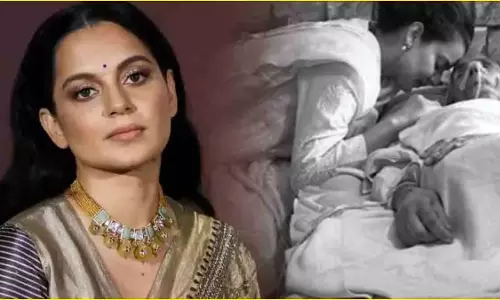 Kangana रनौत का परिवार उनकी नानी के निधन पर शोक मना रहा