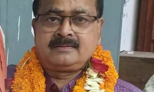 लालमणि त्रिपाठी रायगढ़ बार एसोसिएशन के अध्यक्ष निर्वाचित