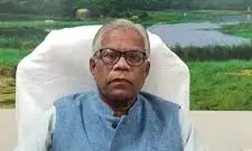 Telangana: यूओएच में वैश्विक एन्क्रिप्शन दिवस मनाया गया