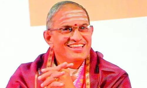 AP सरकार की दूसरी नामांकित सूची में चागंती को अहम भूमिका मिली