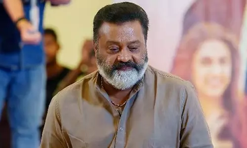 हमें वायनाड दे दो, हम ले लेंगे : Suresh Gopi