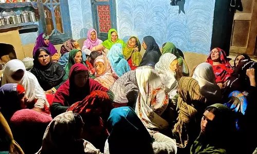 Kishtwar में दो मृत ग्राम रक्षा गार्डों के शव बरामद