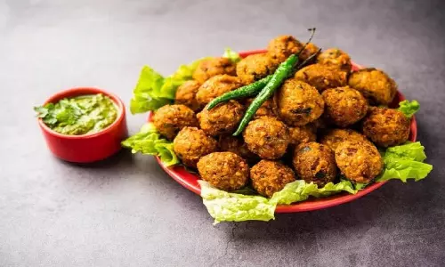 मूंग दाल पकौड़ी रेसिपी