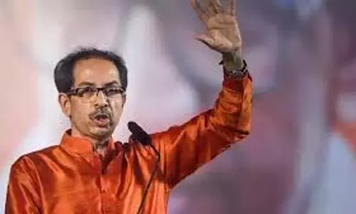 हमारे गांव के युवा जय शाह से अच्छा क्रिकेट खेलते हैं: Uddhav Thackeray