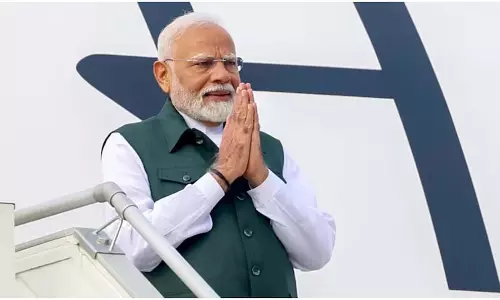 PM मोदी दौड़ते हुए चीते: रामदास अठावले की कविता से हिट!