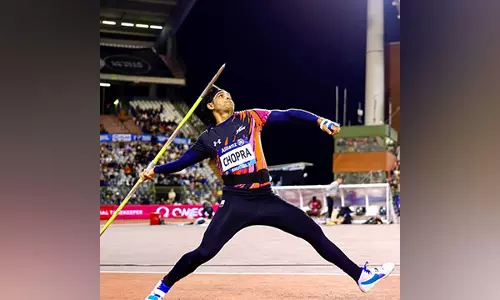 भाला फेंक के दिग्गज जान ज़ेलेज़नी 2025 सीज़न से पहले Neeraj Chopra के नए कोच बन गए भाला फेंक के दिग्गज जान ज़ेलेज़नी 2025 सीज़न से पहले Neeraj Chopra के नए कोच बन गए