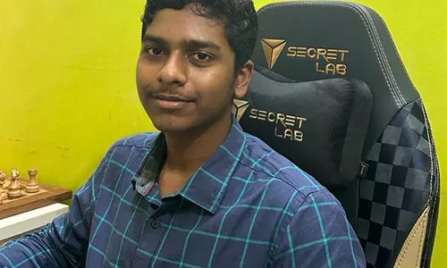 Chennai Grand Masters 2024: प्रणव ने लगातार चौथी जीत दर्ज की, अर्जुन शीर्ष पर