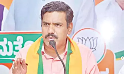 BJP अध्यक्ष विजयेंद्र ने कहा- वक्फ मुद्दे से लोग तंग आ चुके
