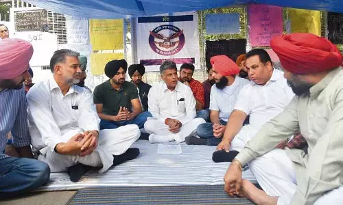 पंजाब विश्वविद्यालय सीनेट का मुद्दा संसद में उठाएंगे: Tiwari