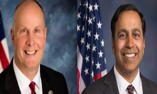 US सांसदों ने बढ़ती सुरक्षा चिंताओं के बीच चीन को सेमीकंडक्टर निर्यात पर पारदर्शिता की मांग की US सांसदों ने बढ़ती सुरक्षा चिंताओं के बीच चीन को सेमीकंडक्टर निर्यात पर पारदर्शिता की मांग की