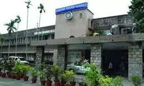 ई संथाराम को वाल्टेयर डिवीजन के लिए नए ADRM के रूप में नियुक्त किया गया