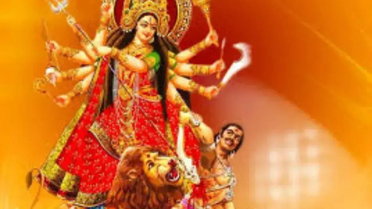masik Durgashtami पर जानें निशिता काल मुहूर्त, माता की होगी कृपा masik Durgashtami पर जानें निशिता काल मुहूर्त, माता की होगी कृपा