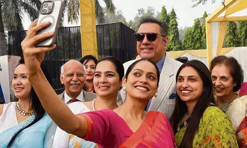 Chandimandir में तीन दिवसीय साहित्य उत्सव शुरू