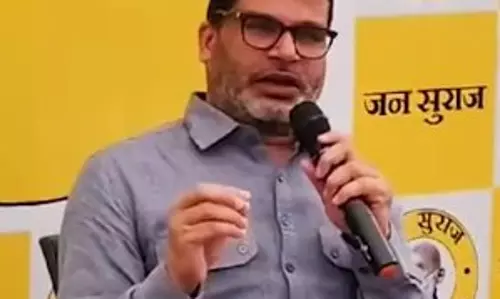 सांसद का कर्तव्य जनता की सेवा करना है, भय पैदा करना नहीं: Prashant Kishore ने राजद से कहा