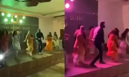 Viral Video: केरल के प्रोफेसर ने फ्रेशर्स पार्टी में सरप्राइज डांस से मचाई धूम