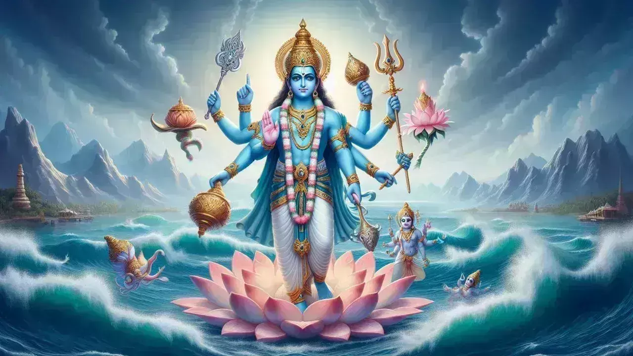 Devuthani Ekadashi पर ऐसे करें भगवान विष्णु को प्रसन्न Devuthani Ekadashi पर ऐसे करें भगवान विष्णु को प्रसन्न