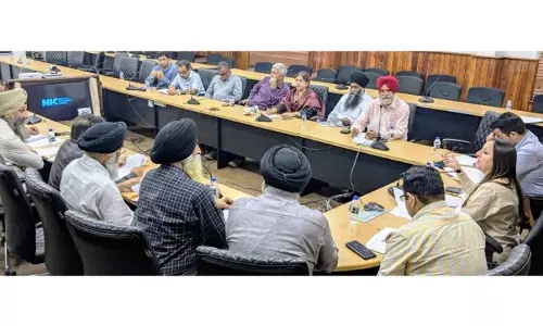 Jammu प्रशासन ने गुरुपर्व समारोह की तैयारियां पूरी कर ली