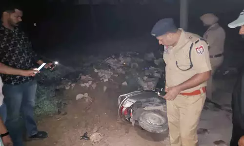 Ludhiana: डकैती के मामलों का सामना कर रहे अपराधी को मुठभेड़ के बाद गिरफ्तार किया