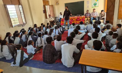 Ganganagar: नशामुक्त गंगानगर अभियान के तहत नशे के खिलाफ तीन दिवसीय साइकिल यात्रा 18 नवम्बर से Ganganagar: नशामुक्त गंगानगर अभियान के तहत नशे के खिलाफ तीन दिवसीय साइकिल यात्रा 18 नवम्बर से
