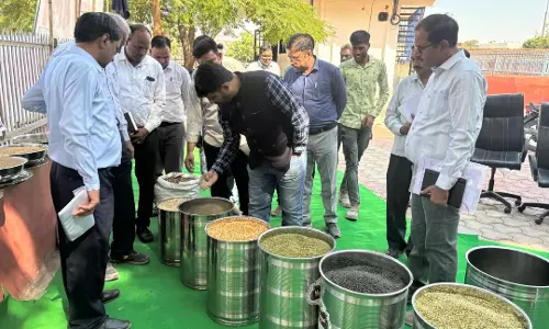 Jaipur: उद्यानिकी तथा भीलवाड़ा जिला प्रभारी सचिव राजन विशाल ने भीलवाडा का दो दिवसीय दौरा