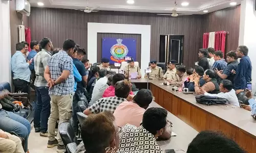 अमित जोश एनकाउंटर: SP जितेन्द्र शुक्ला ने प्रेस कॉन्फ्रेंस में किया बड़ा खुलासा