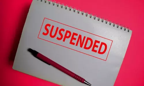 अनुशासनहीनता के आरोप में GMC Rajouri के 9 छात्र निलंबित