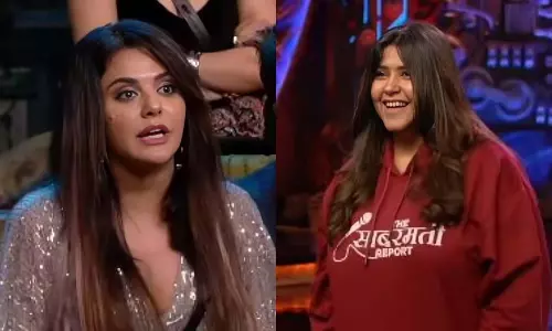 Ekta Kapoor ने बिग बॉस 18 की सारा अरफीन खान पर उनके हिंसक रुख के लिए कटाक्ष किया