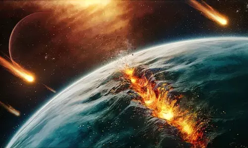 क्या प्लेट Tectonics ने जीवन को जन्म दिया?