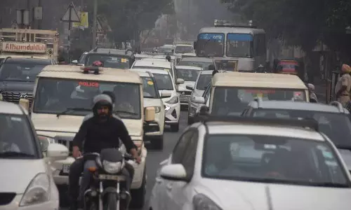 Ludhiana: सरपंचों के शपथ लेने से जनता परेशान Ludhiana: सरपंचों के शपथ लेने से जनता परेशान