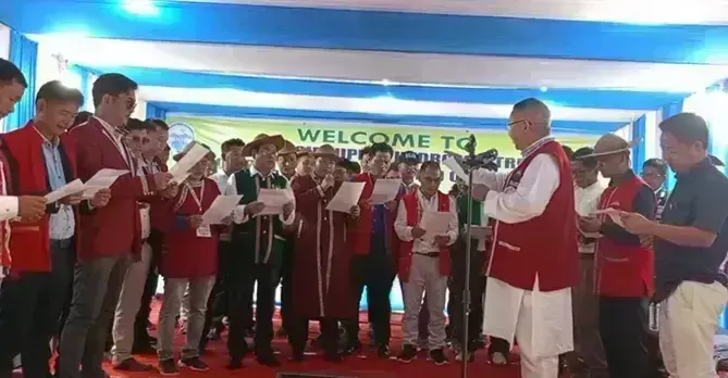 Subansiri अपर एचईपी को जनता का समर्थन प्राप्त Subansiri अपर एचईपी को जनता का समर्थन प्राप्त