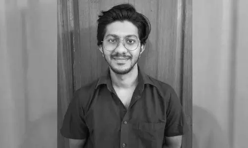 Ajay Kumar ने जीता श्रीनिवास रायप्रोल कविता पुरस्कार 2024 Ajay Kumar ने जीता श्रीनिवास रायप्रोल कविता पुरस्कार 2024