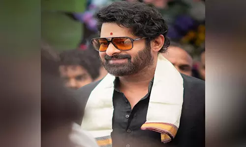 Prabhas स्टारर सलार पार्ट 2 की शूटिंग शुरू