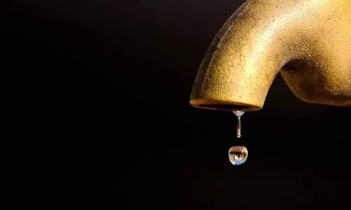 Hyderabad के कुछ हिस्सों में पानी की आपूर्ति बाधित रहेगी