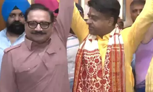भाजपा नेता कुलजीत सिंह चहल NDMC के उपाध्यक्ष नियुक्त, नई दिल्ली के विकास का वादा भाजपा नेता कुलजीत सिंह चहल NDMC के उपाध्यक्ष नियुक्त, नई दिल्ली के विकास का वादा