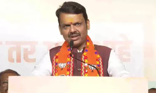 छत्रपती संभाजीनगर में Devendra Fadnavis ने जनसभा को किया सम्बोधित
