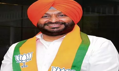 Union Minister रवनीत बिट्टू ने किसान नेताओं की संपत्तियों की जांच की मांग की Union Minister रवनीत बिट्टू ने किसान नेताओं की संपत्तियों की जांच की मांग की