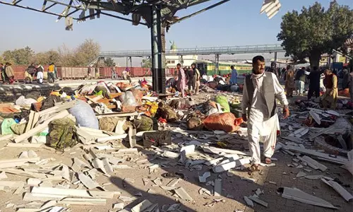 Pakistan: क्वेटा रेलवे स्टेशन पर हमले में मरने वालों की संख्या 26 हुई Pakistan: क्वेटा रेलवे स्टेशन पर हमले में मरने वालों की संख्या 26 हुई