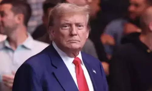 जैसे ही एक अपराधी White House पहुंचता है... ईश्वर अमेरिका की मदद करें! क्या इसे बचाया नहीं जा सकता?