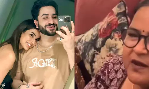 Aly Goni के जैस्मीन भसीन के साथ पोस्ट पर ऐक्ट्रेस की मां की टिप्पणी, आज ही शादी कर लो Aly Goni के जैस्मीन भसीन के साथ पोस्ट पर ऐक्ट्रेस की मां की टिप्पणी, आज ही शादी कर लो