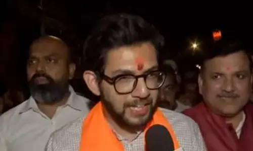 महाराष्ट्र के लोगों के विकास के लिए चुनाव, हम उनके लिए लड़ रहे हैं: Aditya Thackeray