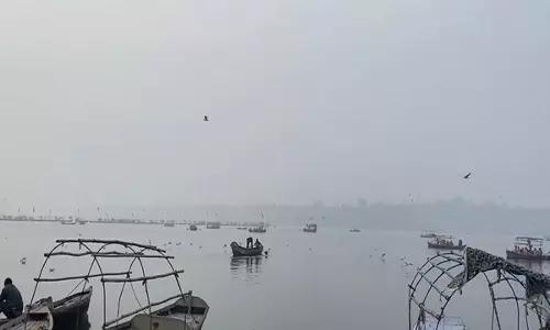 Maha Kumbh 2025: पहली बार जल पुलिस 25 हाई-टेक जेट स्की के साथ श्रद्धालुओं की सुरक्षा सुनिश्चित करेगी
