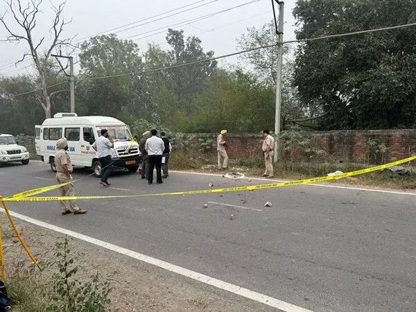 Punjab: गोलीबारी के बाद स्नैचिंग के आरोप में दो लोगों को हिरासत में लिया गया, गिरोह का खात्मा